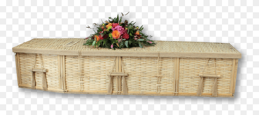 1865x755 Six Point Bamboo Coffin Bouquet, Plant, Floral Design, Pattern HD PNG Download