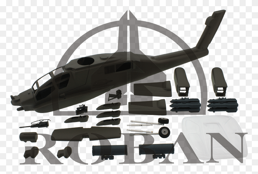 775x508 Size Ah64 Apache 500 Size Fuselage, Helicopter, Aircraft, Vehicle HD PNG Download