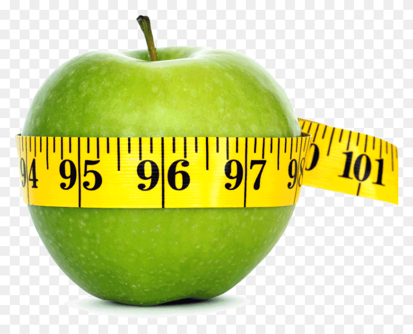 824x654 Size Apple Measuring Tape, Plant, Tennis Ball, Tennis HD PNG Download