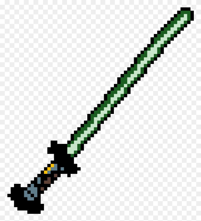 1009x1117 Sizechange Jedi Green Lightsaber Weapon, Arrow, Symbol, Weaponry HD PNG Download