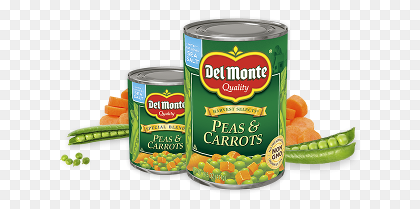610x358 Sizes Available 8 5oz 14 5oz Monte, Canned Goods, Can, Aluminium HD PNG Download