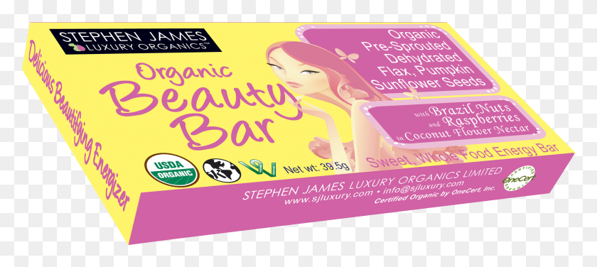 2377x963 Sjo Beauty Energy Bar V1 Flyer, Poster, Paper, Advertisement HD PNG Download