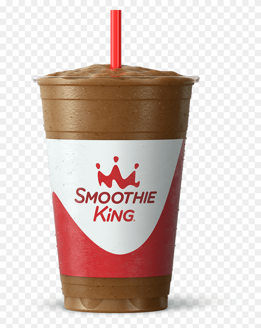 701x993 Sk Slim Lean1 Chocolate Smoothie King Plastic Cups, Juice, Beverage, Drink HD PNG Download