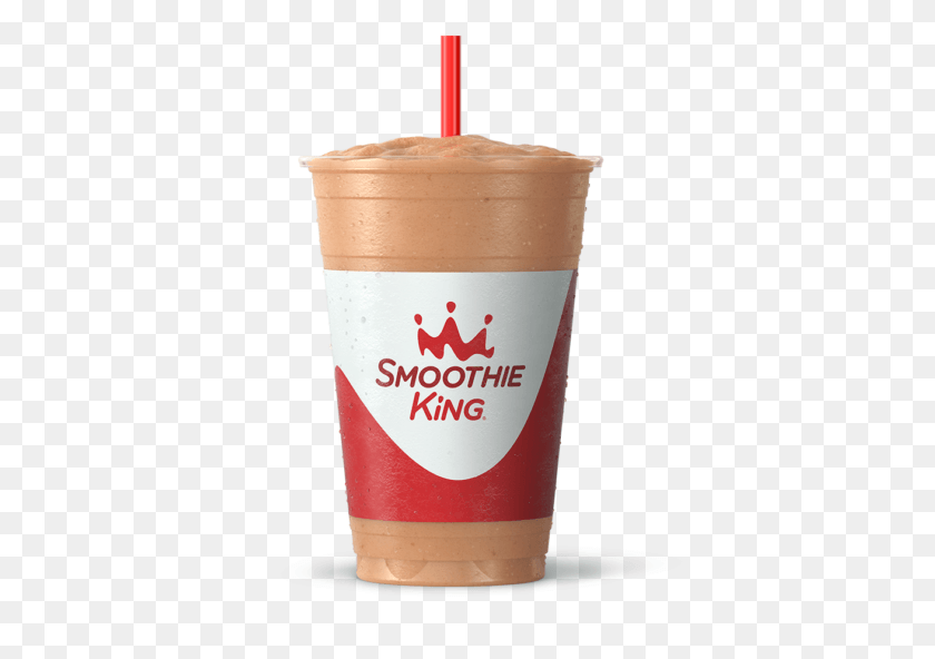 429x532 Sk Take A Break Yogurt Dlite With Ingredients 20 Ounce Cup Smoothie King, Juice, Beverage, Drink HD PNG Download