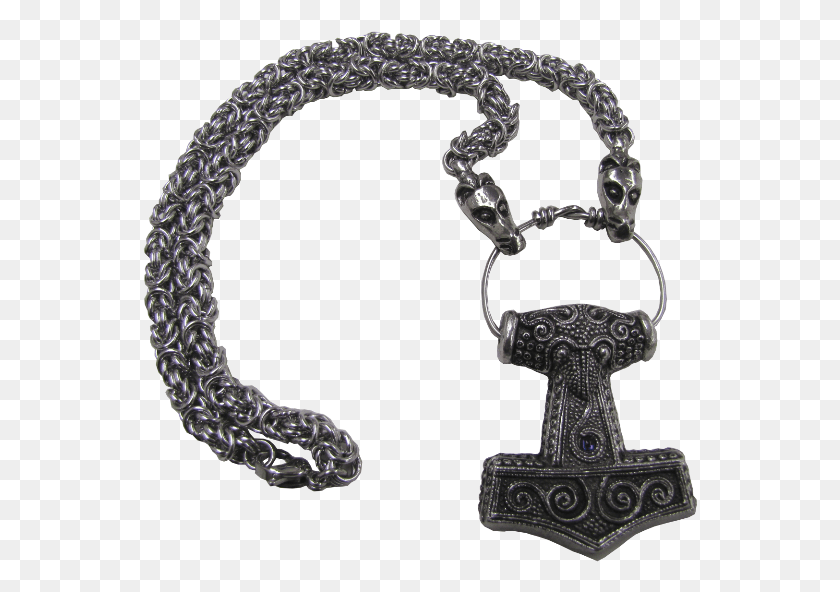 556x532 Skane Hammer, Necklace, Jewelry, Accessories HD PNG Download