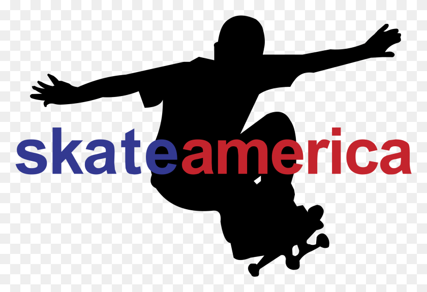 2191x1447 Skate America Logo Transparent Skateamerica, Logo, Symbol, Trademark HD PNG Download