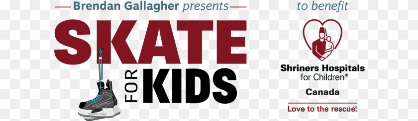 626x244 Skate For Kids Shriners Hospital For Children, Clothing, Footwear, Shoe, Sneaker Transparent PNG