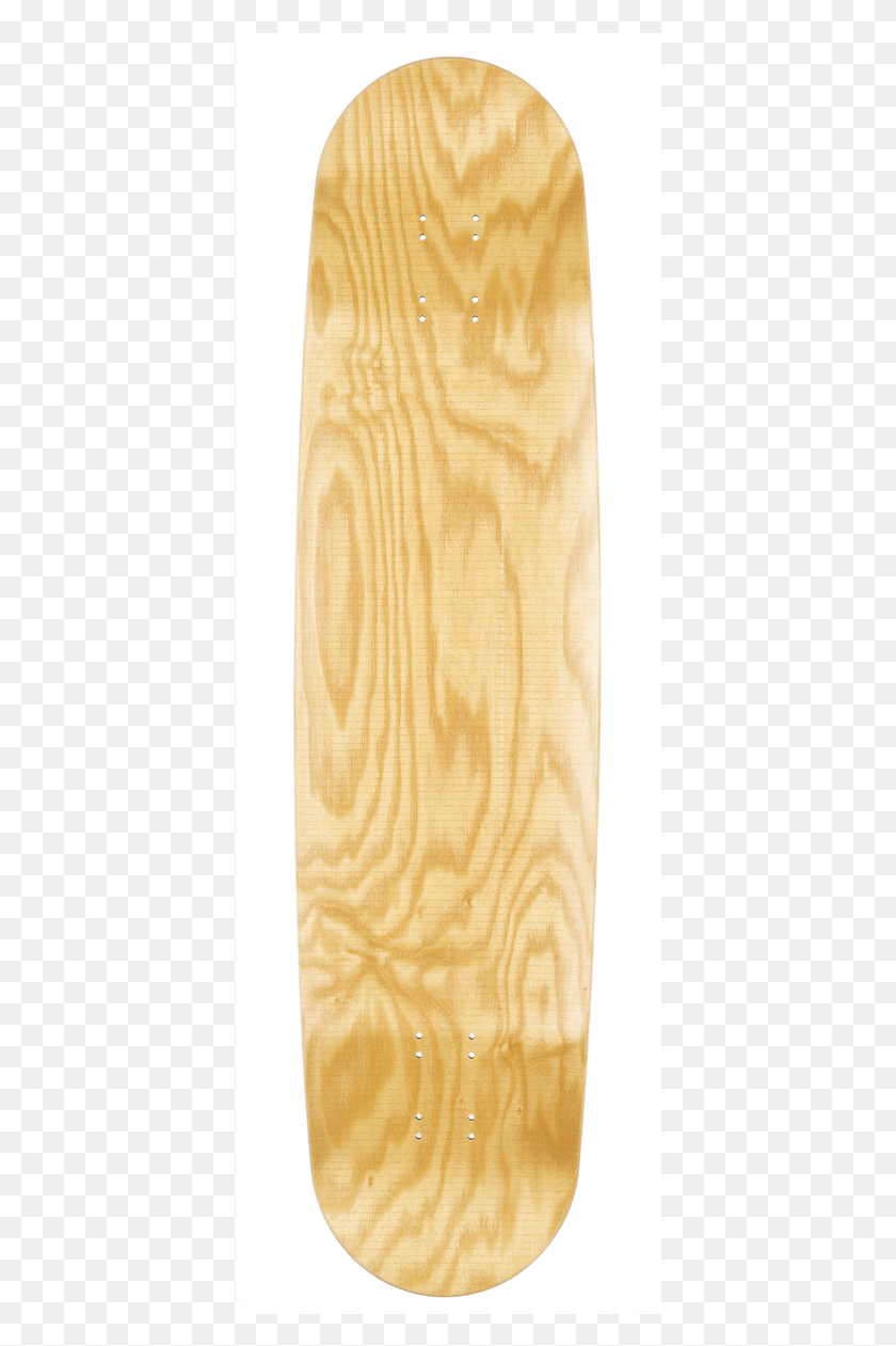 400x1201 Skateboard Deck, Wood, Rug, Plywood HD PNG Download