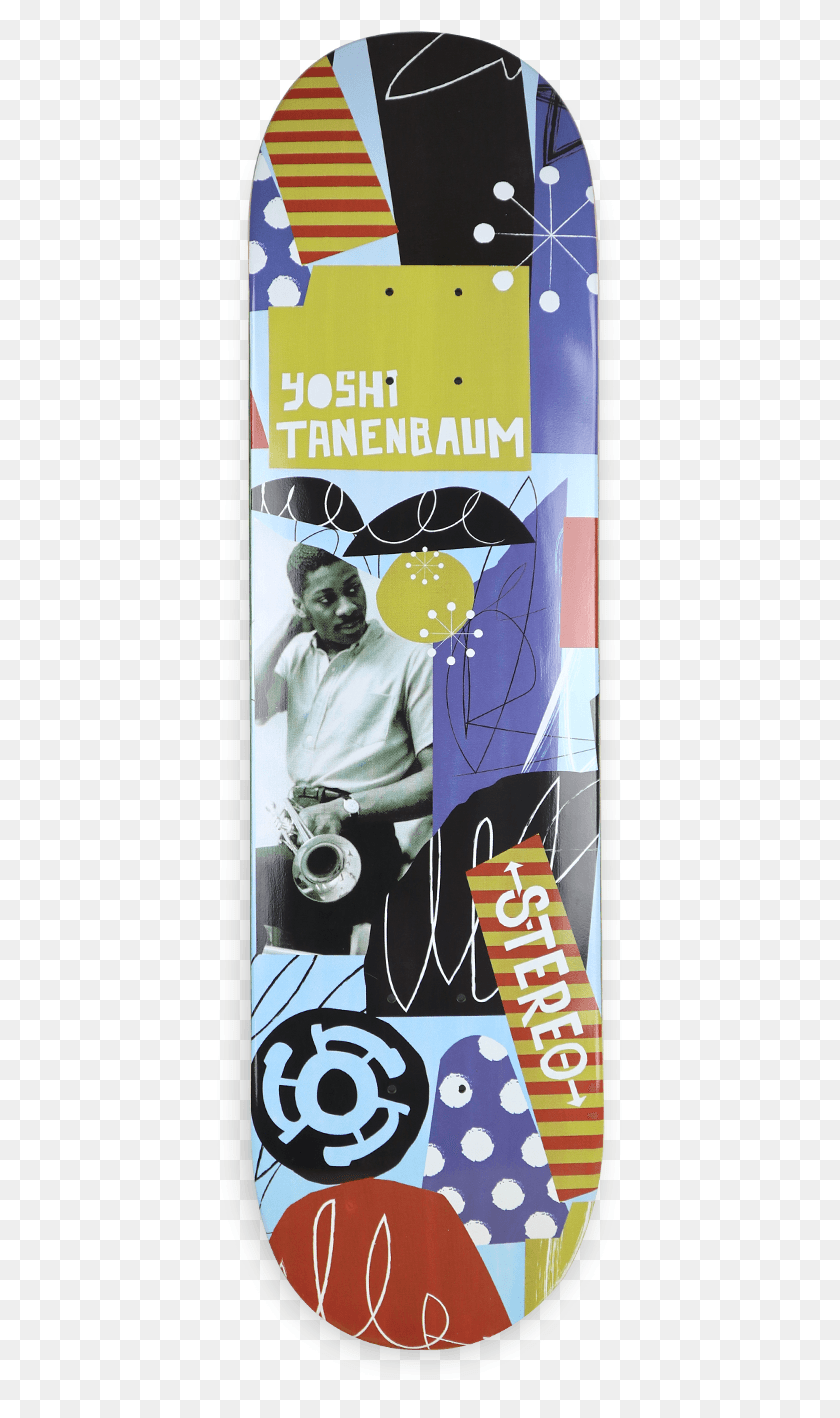 419x1358 Skateboard Deck, Person, Human, Advertisement HD PNG Download