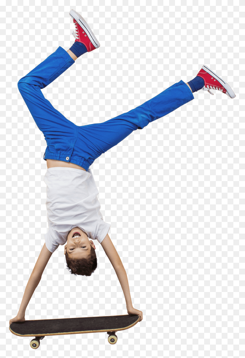 969x1449 Skateboarding, Persona, Humano, Acrobático Hd Png