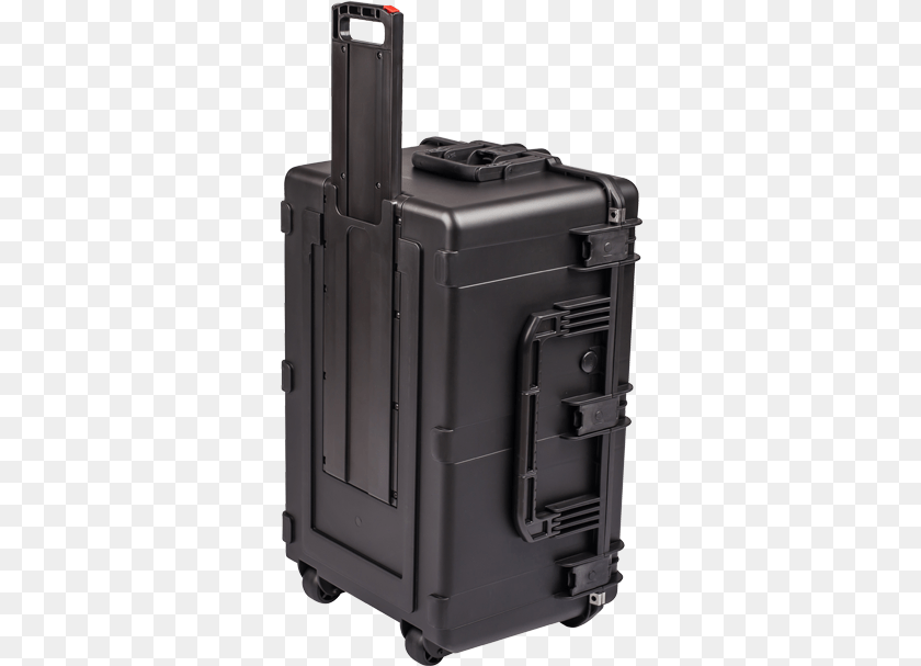 331x607 Skb 3i Series Mil Std Waterproof Case Hard Case Black, Baggage, Gas Pump, Machine, Pump Transparent PNG
