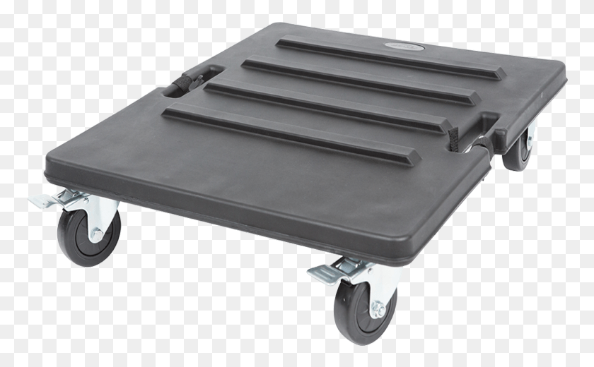 766x460 Skb 3rr3rs Shock Rack Caster Platform Wheelbarrow, Furniture, Table, Mailbox HD PNG Download