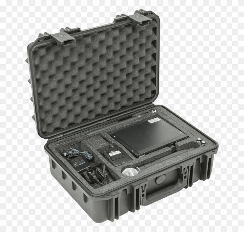 667x740 Skb Cases, Electronics, Tape Player, Camera HD PNG Download