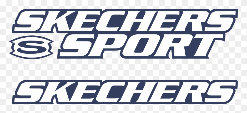 2191x919 Descargar Png / Logotipo De Skechers Png