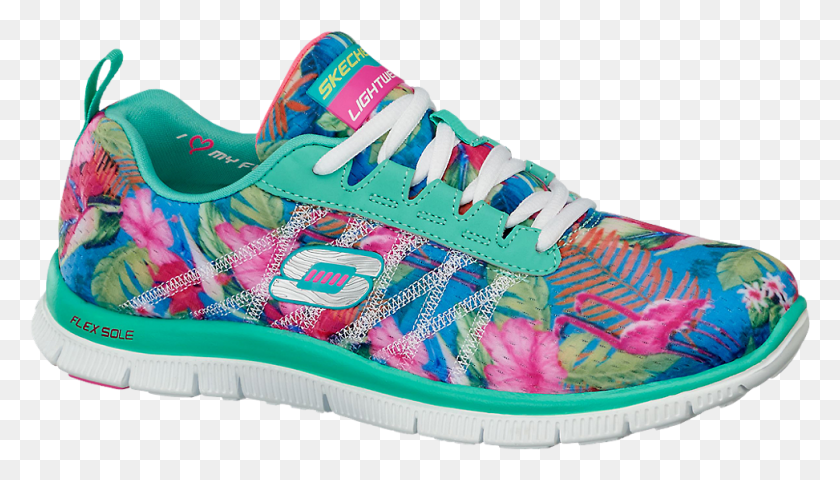 973x524 Skechers Sneakers, Clothing, Apparel, Shoe HD PNG Download