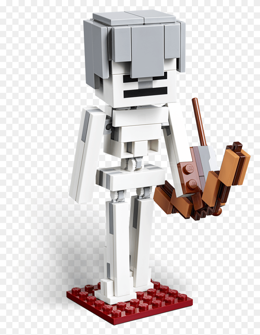 1234x1618 Skelet Iz Lego Kubikov, Toy, Robot HD PNG Download