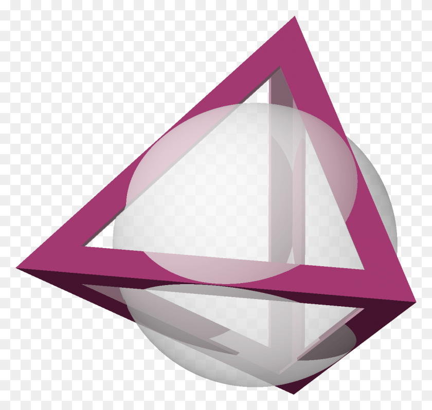1233x1167 Skeleton 4a Size S Sphere Cross Triangle, Paper, Tent HD PNG Download