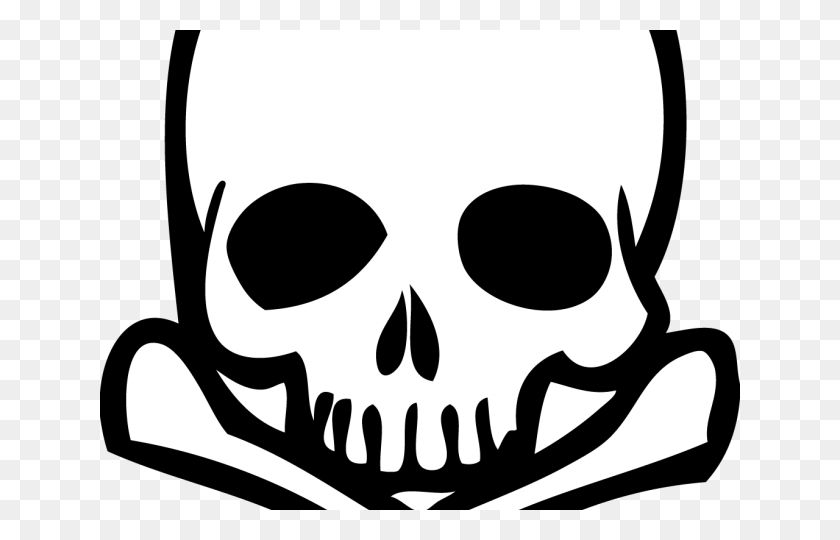 640x480 Skeleton Clipart Fire Skull Clipart Transparent Background, Stencil, Symbol, Pillow HD PNG Download
