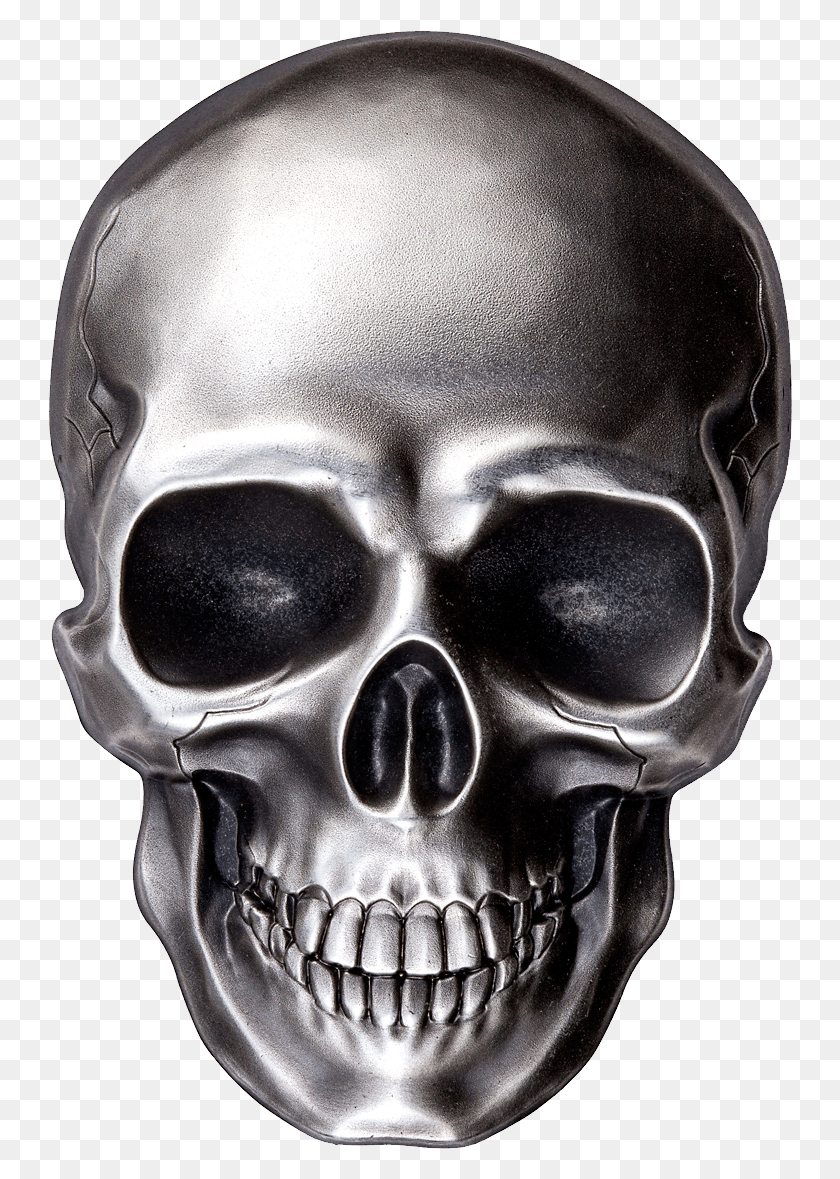 744x1119 Skeleton Face, Helmet, Clothing, Apparel HD PNG Download