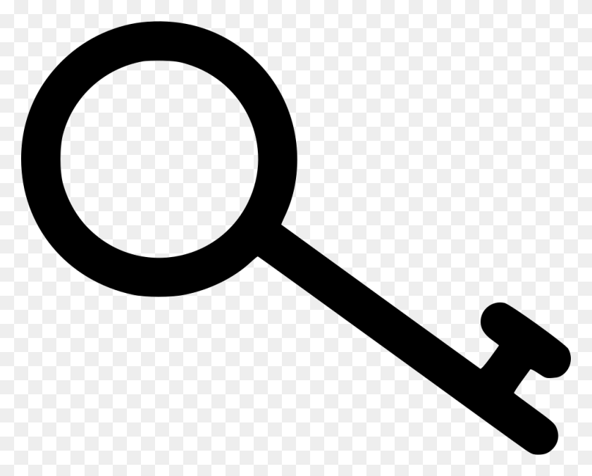 980x774 Skeleton Key Comments, Hammer, Tool, Magnifying HD PNG Download