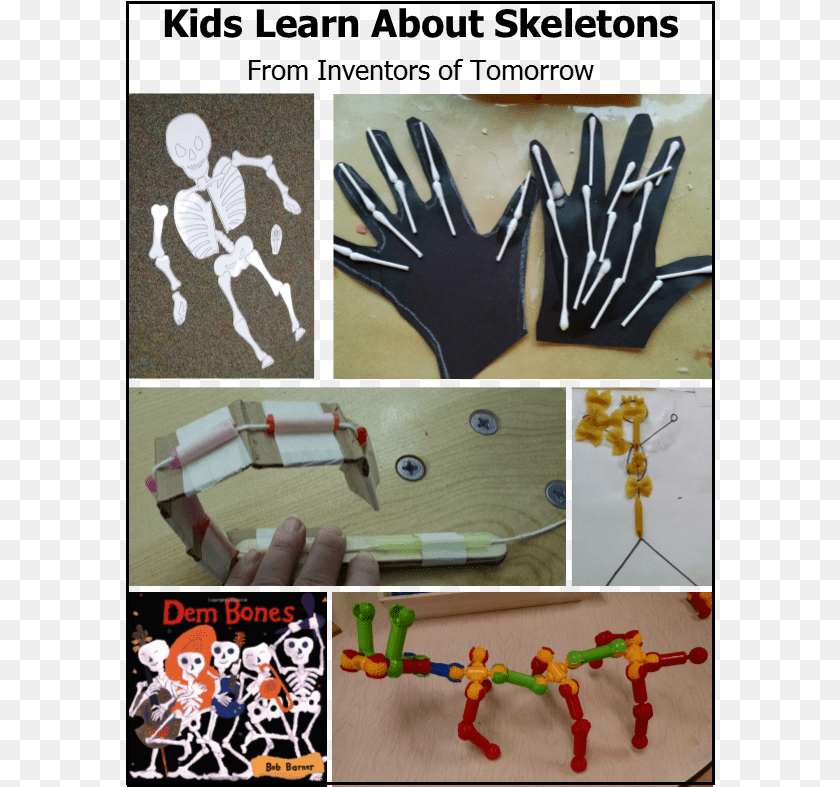 590x787 Skeleton Made Out Of Straws, Clothing, Glove, Baby, Person PNG
