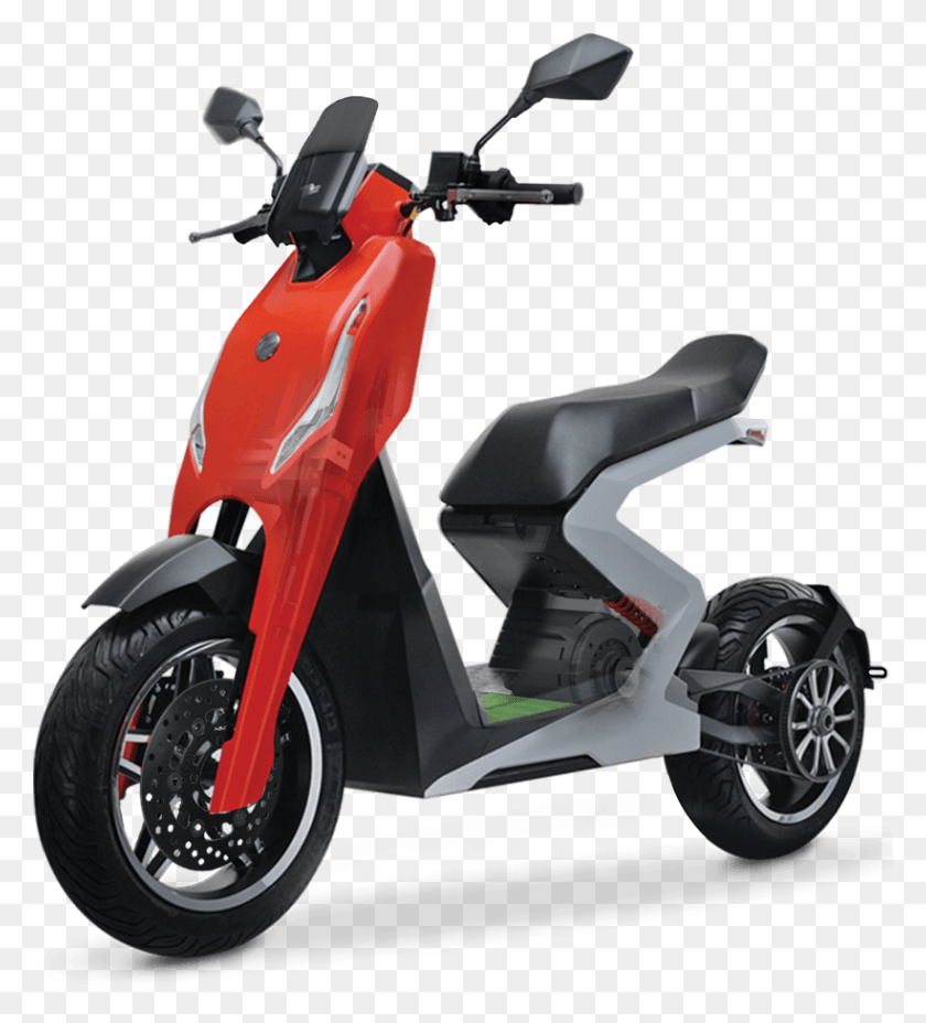 820x913 Skeleton Motorized Scooter, Motorcycle, Vehicle, Transportation HD PNG Download