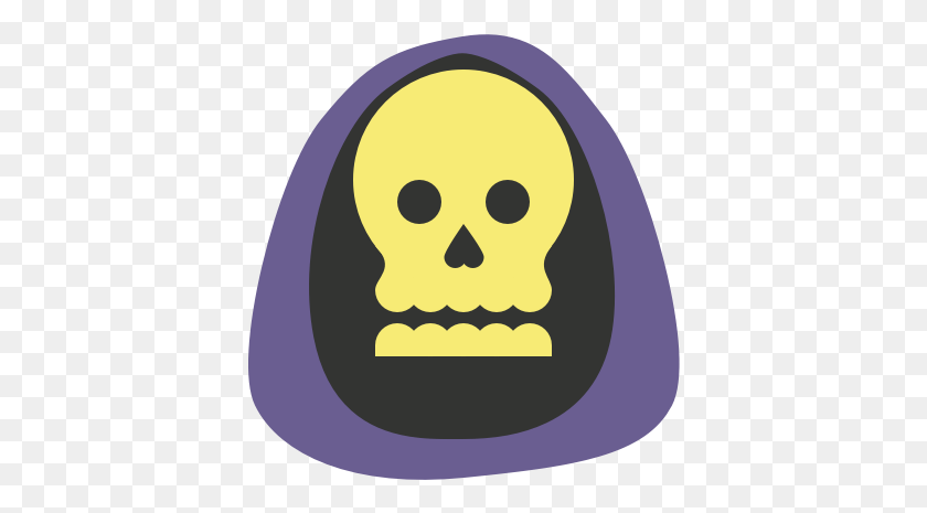 393x405 Skeletor, Food, Egg, Easter Egg HD PNG Download