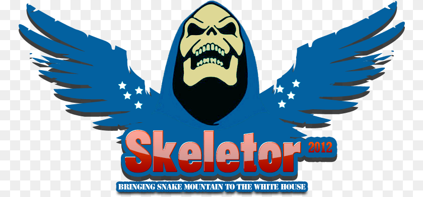 Skeletor He Man Transparent Illustration, Logo, Symbol, Emblem, Face Sticker PNG