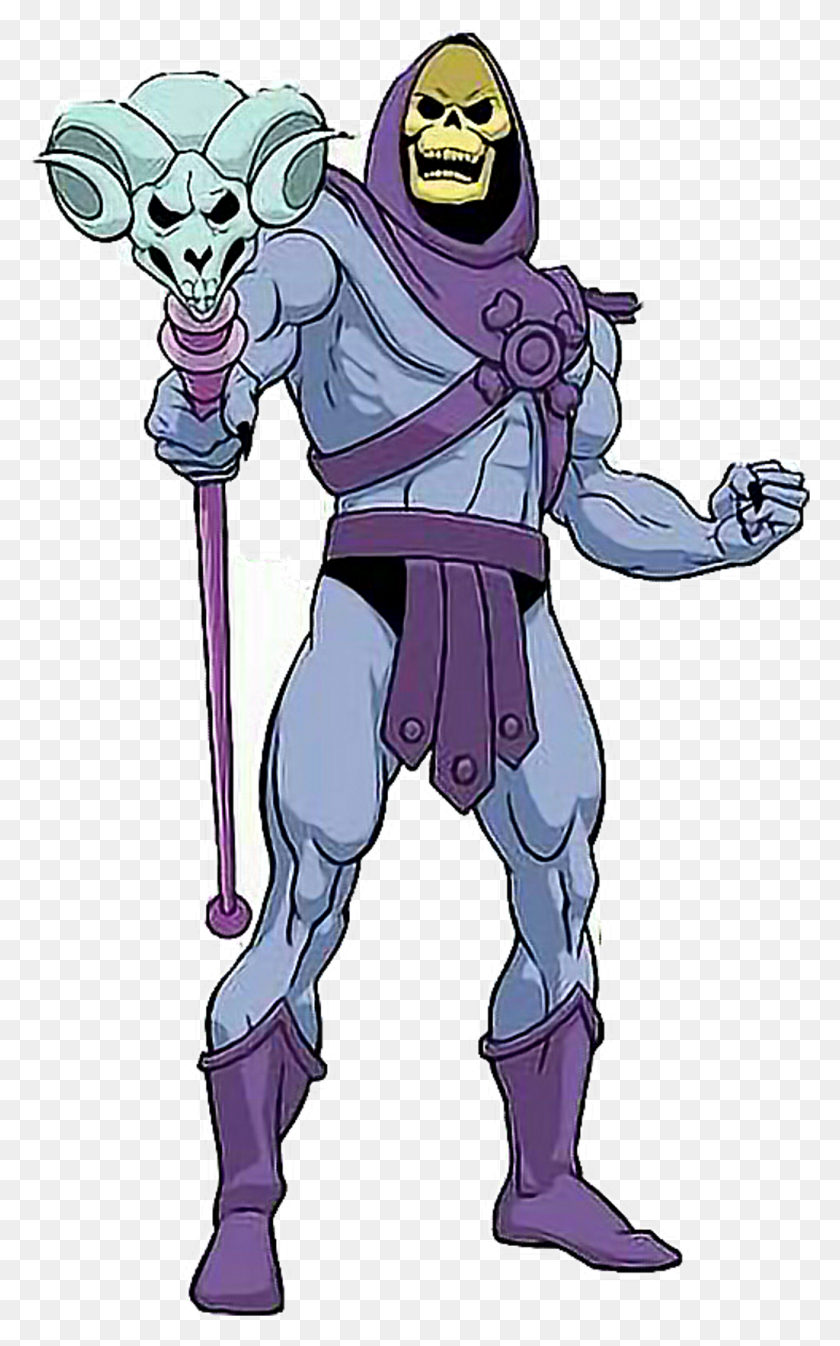 1024x1689 Skeletor Sticker Quothe Man And The Masters Of The Universequot, Person, Human, Knight HD PNG Download