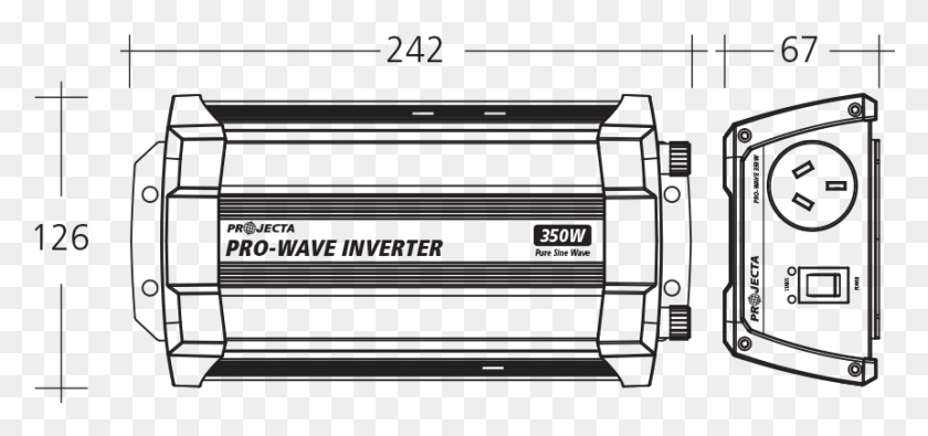 861x370 Descargar Png Boceto, Electrónica, Texto, Amplificador Hd Png