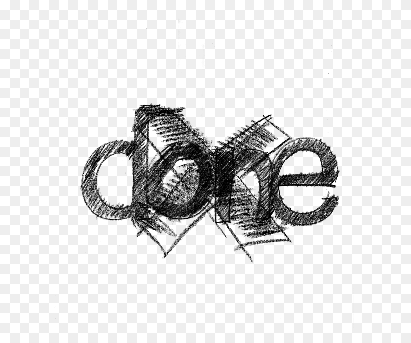 619x641 Sketch, Text, Alphabet, Symbol HD PNG Download