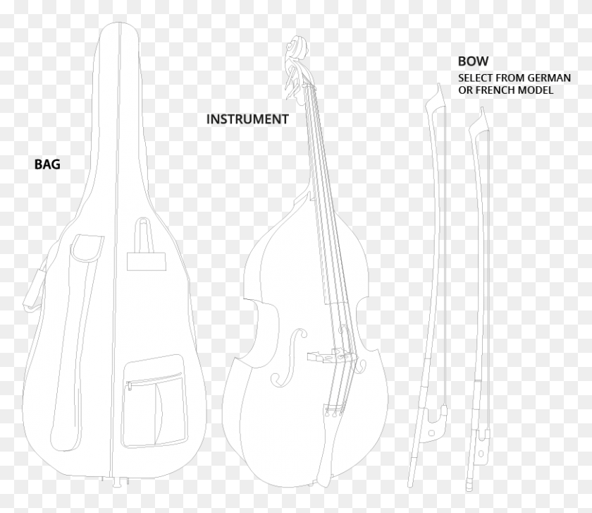 811x694 Sketch, Musical Instrument, Guitar, Leisure Activities Descargar Hd Png