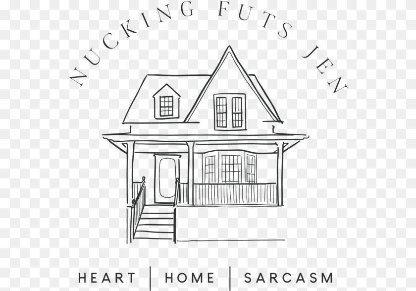 Sketch, Outdoors, Architecture, Building, Housing Sticker PNG