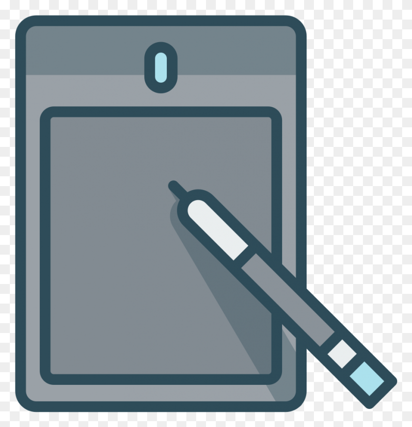 903x941 Sketch Pad Icon Sketchpad Icon, Electronics, Ipod, Phone HD PNG Download