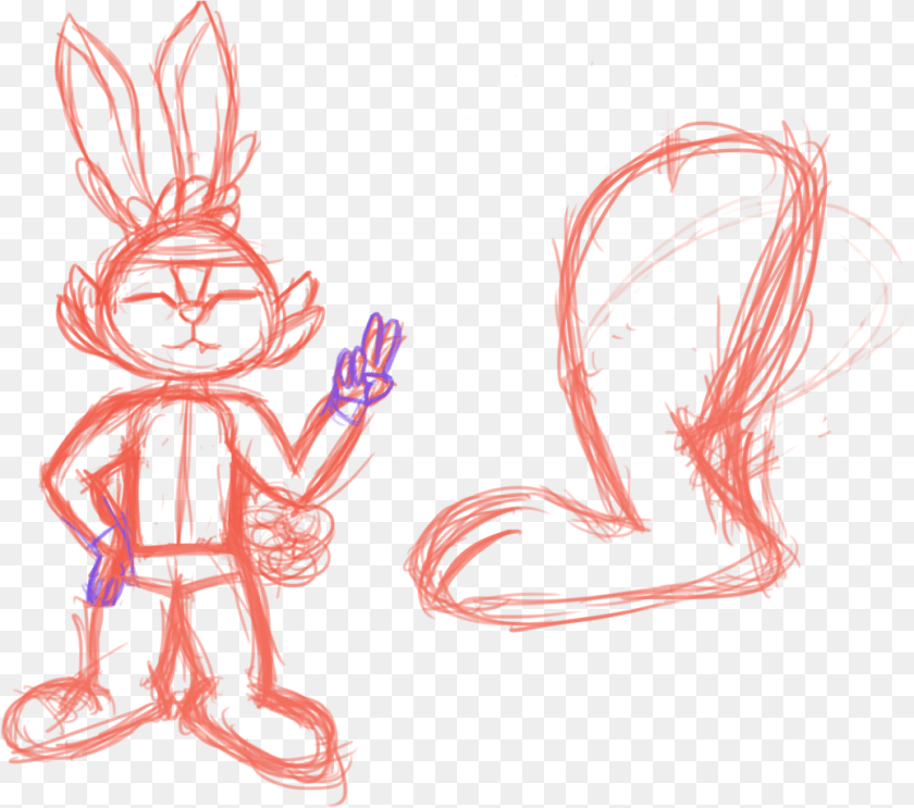 Sketch Scorbunny Evolution Sketch, Art, Person PNG