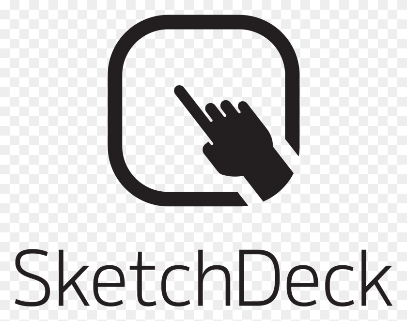 1575x1219 Sketchdeck, Poster, Advertisement, Hand HD PNG Download