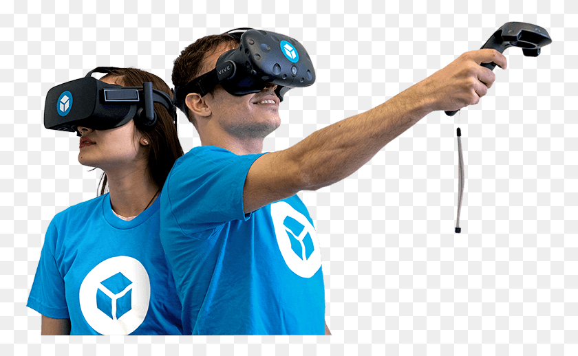 767x458 Sketchfab Virtual Reality Virtual Reality Icons, Person, Human, Goggles HD PNG Download