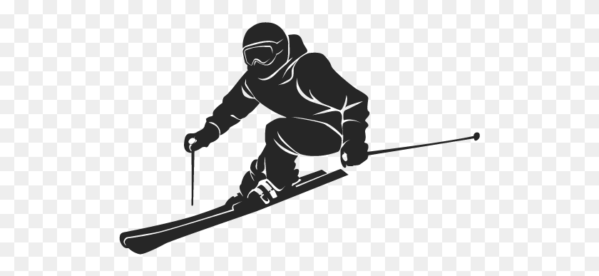 507x327 Ski Amp Snowboard Rentals Skiing Quote, Person, Human, Ninja HD PNG Download