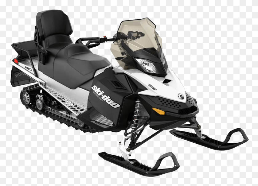 1357x950 Ski Doo Expedition Snowmobile Rental Golden 2019 Ski Doo Expedition Sport, Transportation, Vehicle, Lawn Mower HD PNG Download