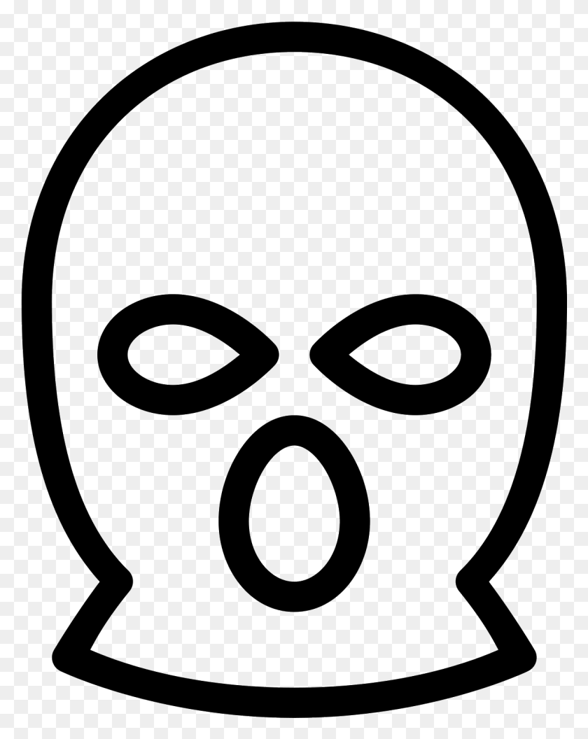 1144x1462 Ski Mask Icon And Vector, Gray, World Of Warcraft HD PNG Download