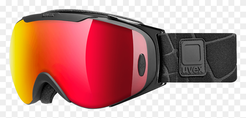 1182x521 Ski Quebec Uvex Ggl9 Recon Goggles Recon Snow, Accessories, Accessory, Sunglasses HD PNG Download
