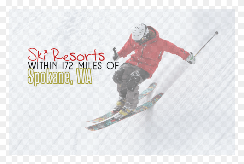1000x650 Ski Resorts Near Spokane Wa Amp Coeur D Alene Id Deer Valley Chute, Nature, Person, Human HD PNG Download