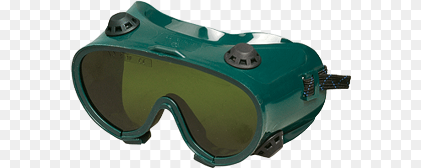 Ski Type Welding Goggle Diving Equipment, Accessories, Goggles Sticker PNG