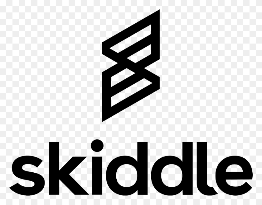 1000x769 Skiddle Logo Skiddle, Text, Symbol, Label HD PNG Download