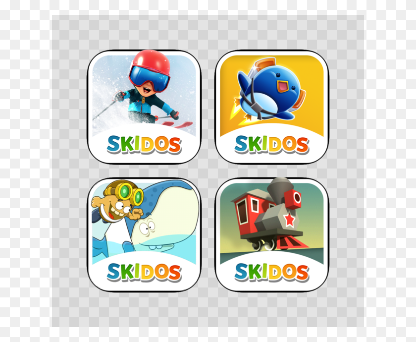630x630 Skidos Cool Winter Math Learning Games For 1st2nd3rd4th5th Cartoon, Helmet, Clothing, Apparel HD PNG Download