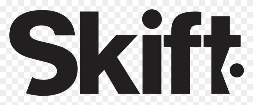 1270x473 Skift Logo, Symbol, Text, Trademark HD PNG Download