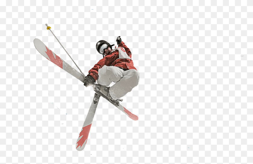 1551x964 Skiing Freestyle Skier, Person, Human, Sport HD PNG Download