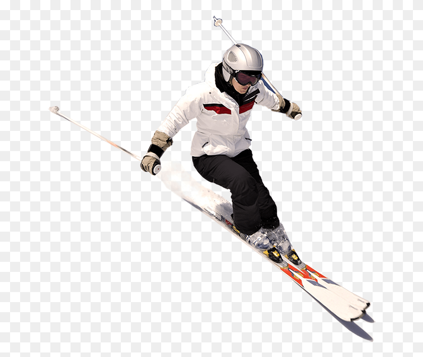 652x649 Skiing Ice Skiing, Person, Human, Nature HD PNG Download