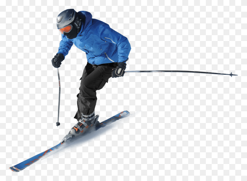 892x639 Skiing Photo Skier, Nature, Outdoors, Helmet HD PNG Download