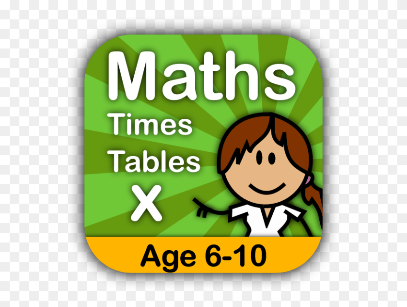 573x573 Skill Icon Primary Maths App, Label, Text, Poster Descargar Hd Png